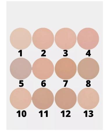 ffleur Compact Loving Care Foundation powder in shade No. 05 - Buy Online on GoSupps.com