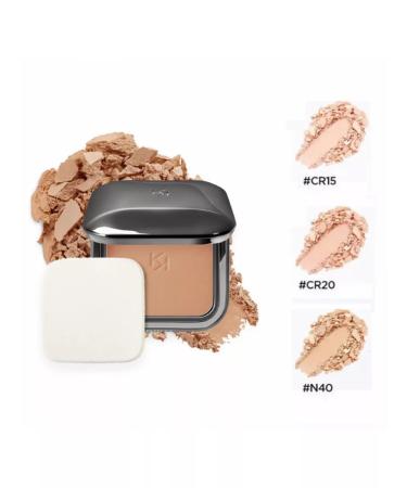 KIKO Milano tone 40 Compact powder Weightless Perfection - Buy Online on GoSupps.com