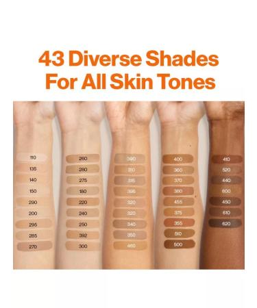 Revlon COLORSSTAY COMBINATION OLE Oily Skin tone 180 30ml - Buy Online on GoSupps.com