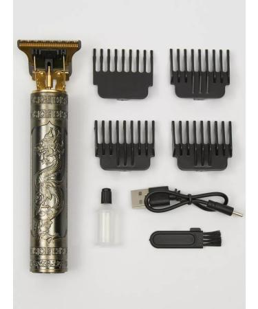 Vintage T9 Trimmer for hair cutting and beard - Buy Online on GoSupps.com