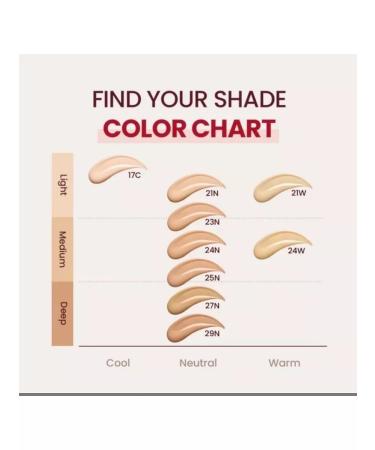 TIRTIR Persistent Kushon with a semi -meter finish 21 tons - Buy Online on GoSupps.com