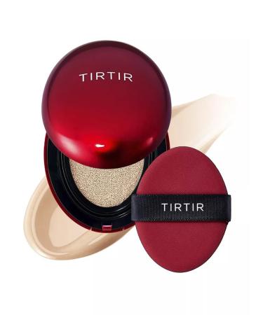 TIRTIR Persistent Kushon with a semi -ton finish 23 tone - Buy Online on GoSupps.com