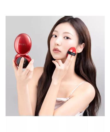 TIRTIR Persistent Kushon with a semi -ton finish 23 tone - Buy Online on GoSupps.com