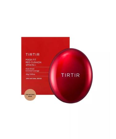 TIRTIR Persistent Kushon with a semi -ton finish 23 tone - Buy Online on GoSupps.com