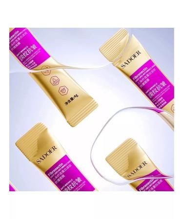 SALE Inexpressible Lifting mask Sadoer with fibronectin - Buy Online on GoSupps.com