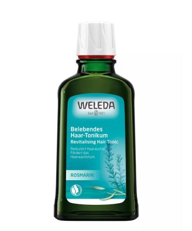 WELEDA Veled hair growth