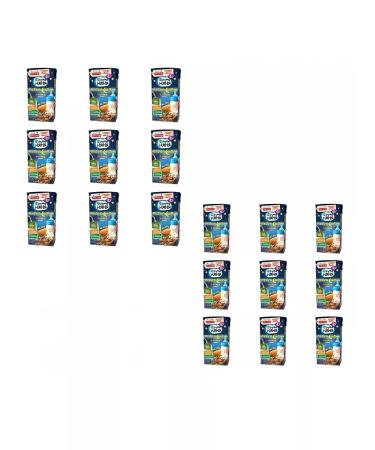 Frutonyanya Porridge Dairy 3 Zhelak 0.2 l 18 pcs