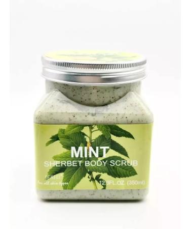 SALE Body scrub Wokali mint - Buy Online on GoSupps.com