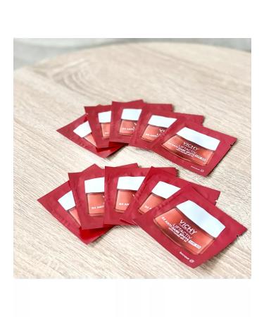 VICHY Vitamin B3 cream against SPF 50 10 Sasha - Buy Online on GoSupps.com