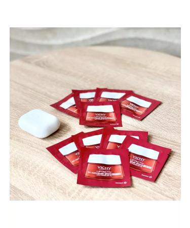 VICHY Vitamin B3 cream against SPF 50 10 Sasha - Buy Online on GoSupps.com