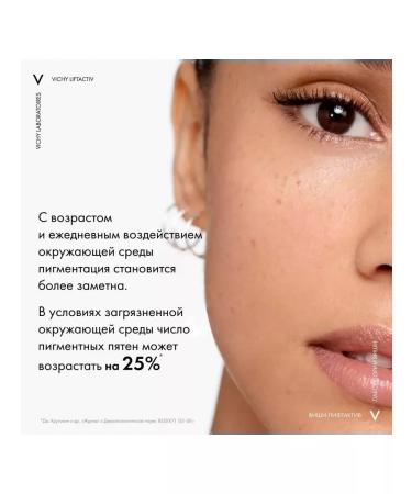 VICHY Vitamin B3 cream against SPF 50 10 Sasha - Buy Online on GoSupps.com