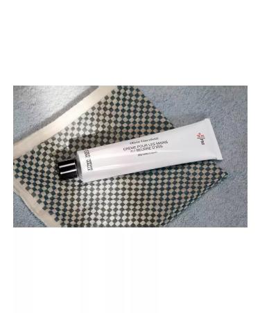 Frederic Malle Hand cream Iris Hand Cream Par Olivia Giacobetti 100 ml - Buy Online on GoSupps.com