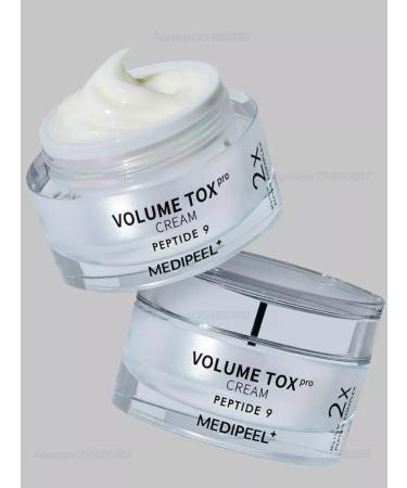 MEDIPEEL Anti -aging peptide cream Peptide 9 Volume Tox Cream Pro - Buy Online on GoSupps.com