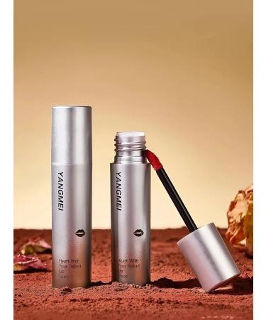 YANGMEI Liquid matte lipstick tone 02 - Buy Online on GoSupps.com