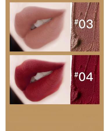 YANGMEI Liquid matte lipstick tone 02 - Buy Online on GoSupps.com