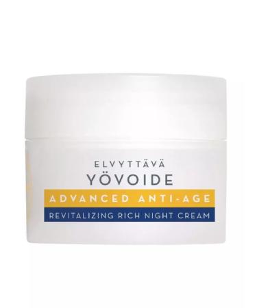 Lumene Anti -aging night cream SPF 30 50 ml