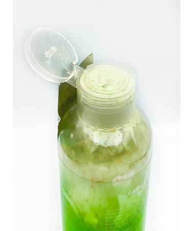 Pretty Cowry Natural scrub for the face and body of aloe - Buy Online on GoSupps.com