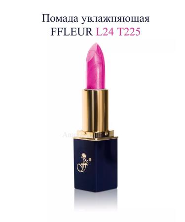 ffleur Moisturizing lipstick l24 t225