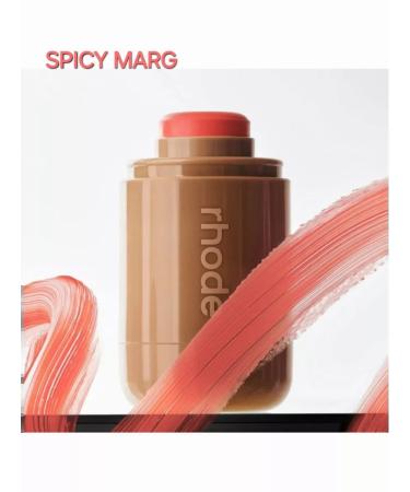 Rhode SPICY Marg Blush - Buy Online on GoSupps.com