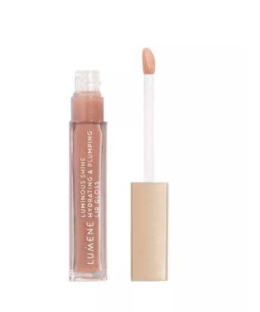 Lumene Moisturizing lip gloss luminous shine 1 5 ml - Buy Online on GoSupps.com