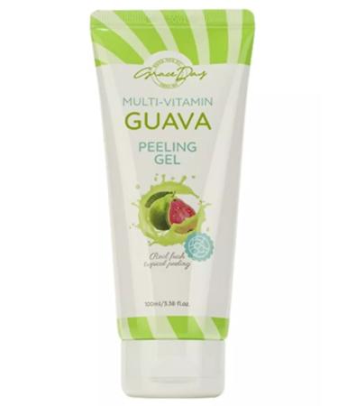 Grace Day Multi-Vitamin Guava exfoliating peeling gel 100ml