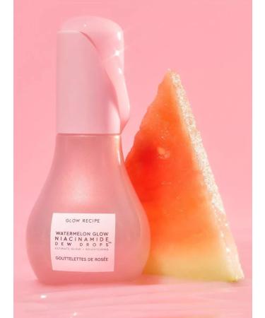 Glow Recipe Watermelon Glow Niacinamide Drops Facial Waste