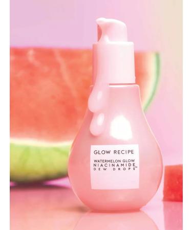 Glow Recipe Watermelon Glow Niacinamide Drops Facial Waste - Buy Online on GoSupps.com