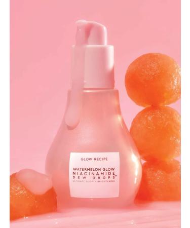 Glow Recipe Watermelon Glow Niacinamide Drops Facial Waste - Buy Online on GoSupps.com