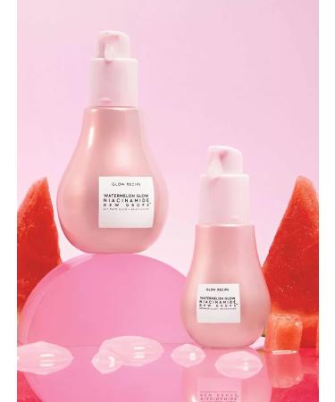 Glow Recipe Watermelon Glow Niacinamide Drops Facial Waste - Buy Online on GoSupps.com