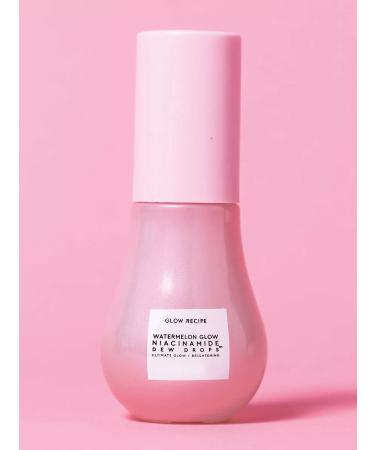 Glow Recipe Watermelon Glow Niacinamide Drops Facial Waste - Buy Online on GoSupps.com