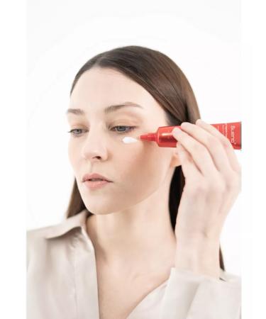 Bueno Regenerative eye cream and eyelids with peptides - Buy Online on GoSupps.com