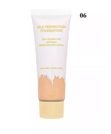 L'Etoile Tonal cream perfection silly gold-beige 06