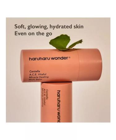 Haruharu Wonder Multi Balm to moisturize the skin - Buy Online on GoSupps.com