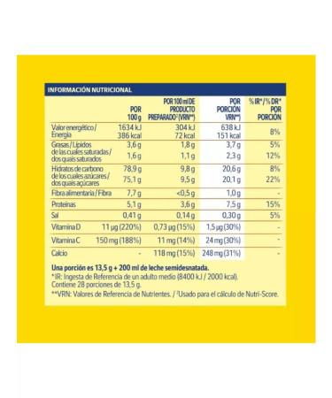 Nesquik cocoa natural powder 1800 g - Buy Online on GoSupps.com