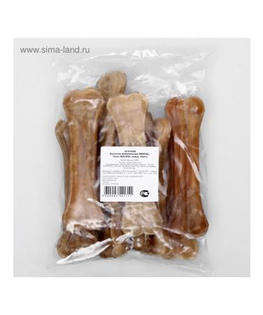 Triol Dental dog treats 16 cm 10 pcs 80-85 g - Buy Online on GoSupps.com