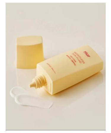 LAGOM HUR Sunmissive Fluid Weightless Sun Fluid SPF - Buy Online on GoSupps.com