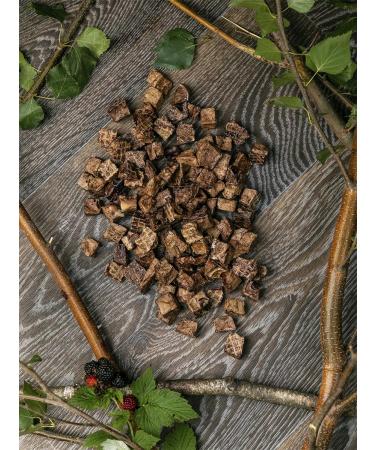 Exotic Pet A treat for dogs - light beef in cubes 1000 grams - Buy Online on GoSupps.com