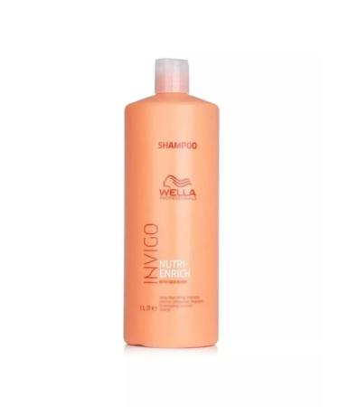 WELLA PROFESSIONALS Hair shampoo Invigo Nutri-Enrich 1000 ml