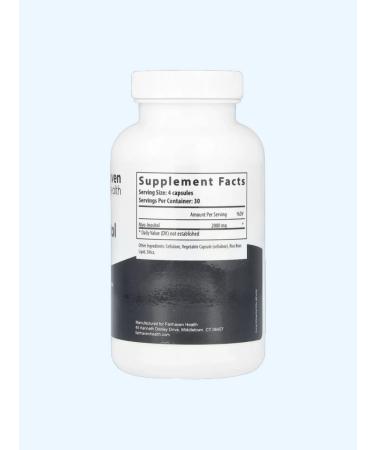 Fairhaven Health MIO-foreign Myo-Inositol 500 mg 120 capsules - Buy Online on GoSupps.com
