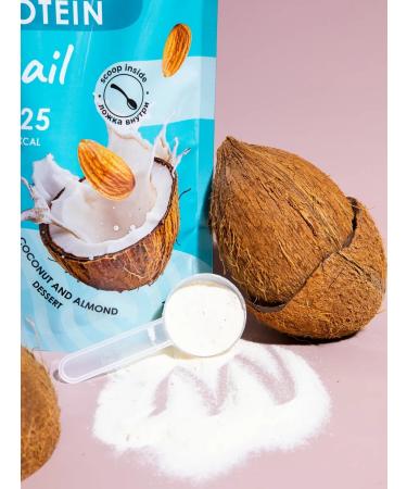 Snaq Fabriq Serum protein Coco mockery cocktail 700g - Buy Online on GoSupps.com