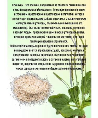 square-s Psilium dietary fibers 2pcs 30 kapaps - Buy Online on GoSupps.com