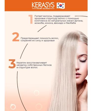 KERANOVE Restoring shampoo for damaged hair - Buy Online on GoSupps.com