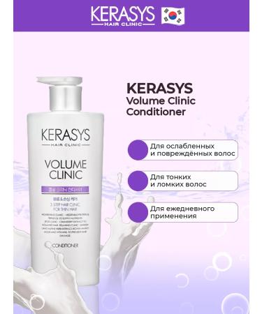 KERANOVE Cleansing conditioner for fine hair - Buy Online on GoSupps.com