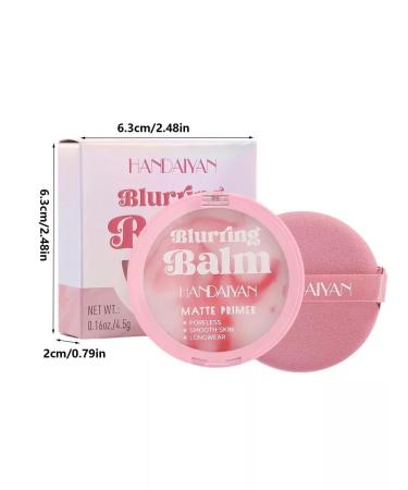 handaiyan Matting powder for the face is transparent - Buy Online on GoSupps.com