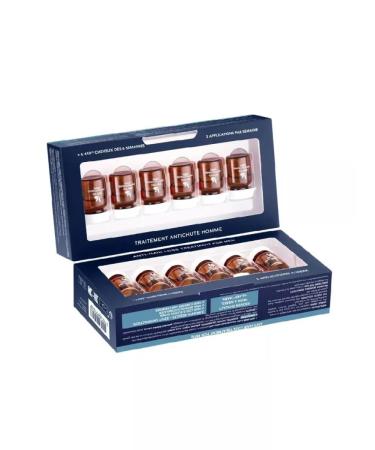 Phytocyanian-men serum against baldness for men 12x3.5 ml - Buy Online on GoSupps.com