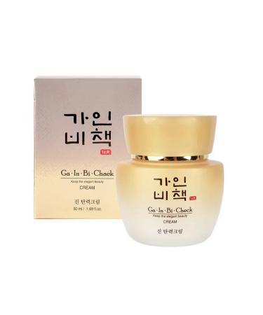 Ga-in-bi-Chaek Face cream anti -aging Korea