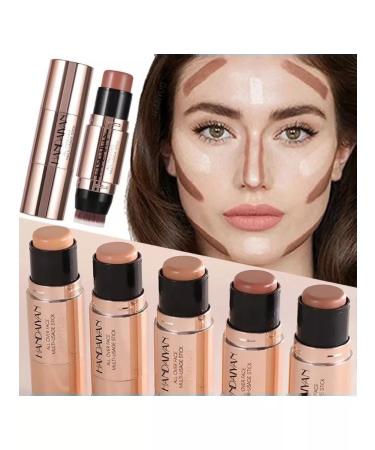 Cosmetics box Sculptor corrector contouring with a brush - Buy Online on GoSupps.com