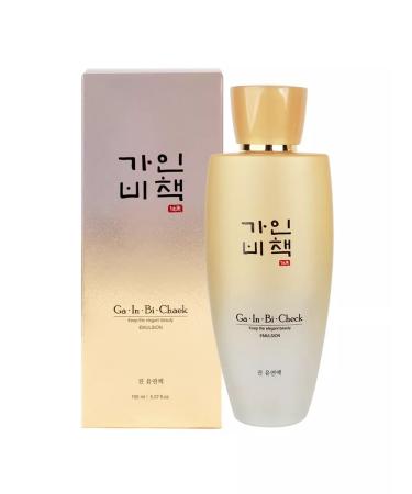 GainbiChaek Emulsion for the face and neck of Korea