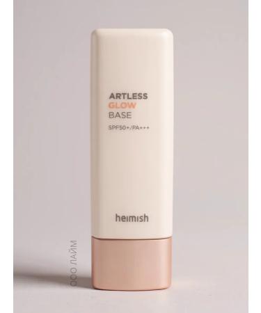 Heimish Korean base for makeup with shimmer shining SPF 50 - Buy Online on GoSupps.com