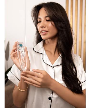 SKIN BEAUTY Mesoroller for the face of hair and body from wrinkles dermaroller 0.3mm - Buy Online on GoSupps.com